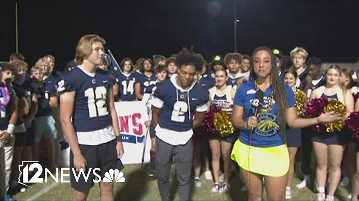 On the Road: Casteel defeats Tolleson Union 52-0