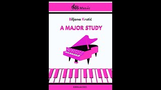 Biljana Krstić A Major Study