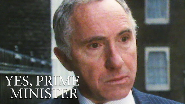 Sir Humphrey Breaks In! | Yes, Prime Minister | BB...