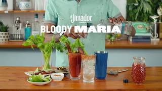 El Jimador Bloody Maria