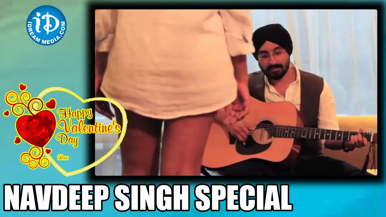 Valentine's Day Special | Seventh Heaven Video Song | Navdeep Singh | Sonia