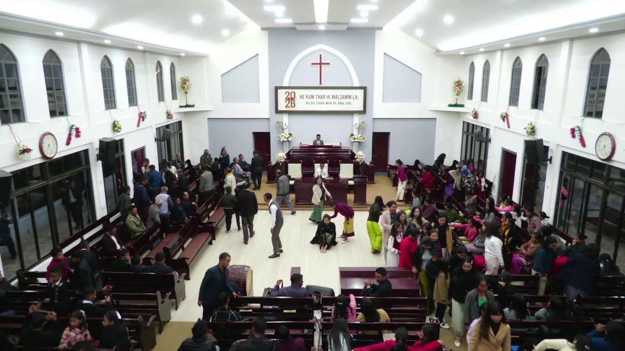 KELKANG KOHHRAN KUM THAR NI 2026 (ZAN INKHAWM)