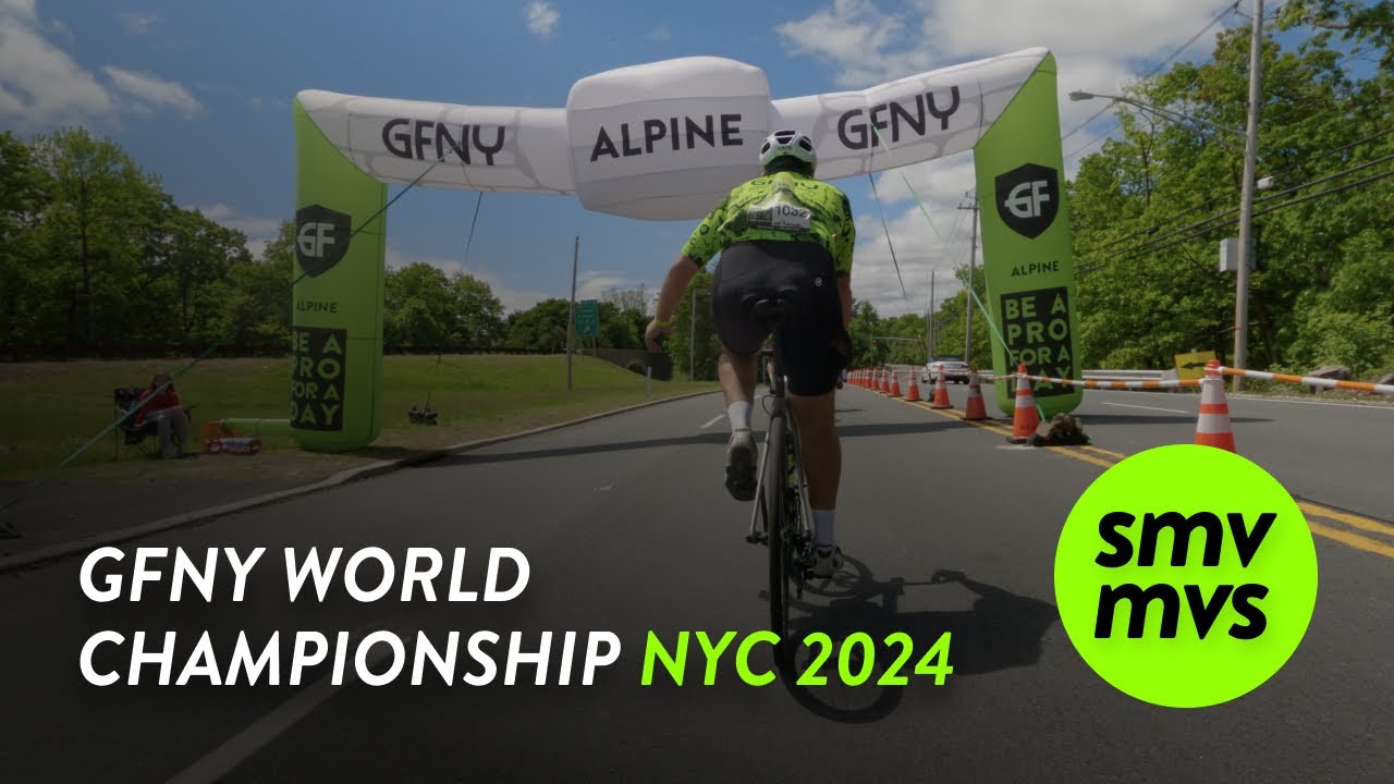 GFNY NYC World Championship 2024