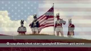 National Anthem: United States - Star Spangled Banner