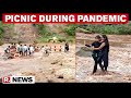 2 girls go into flooded river for taking selfies, rescued in MP