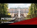 Famous Landmarks of St. Petersburg | Peterhof