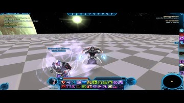 SWTOR - Imperial Fleet Bug