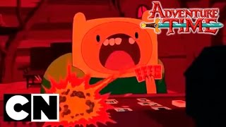 Adventure Time - Card Wars (Preview) Clip 2