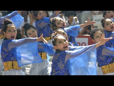 MND宮崎西高校ダンス部 （2015-0726）