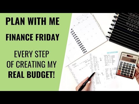 FINANCE FRIDAY |