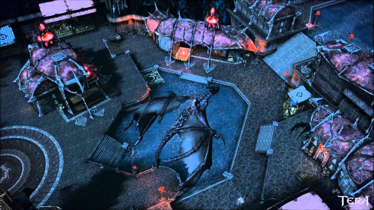 Tera Online - T4 build - Road to Val Tirkai and Val Kaeli