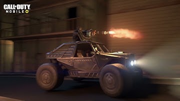 Call of Duty: Mobile - Twilight Fight feat. Cassius - Cold Blood