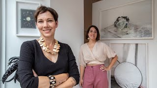 Art to the rescue: Montreal landlords lend retail spaces to artists to revitalize downtown core