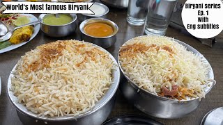 Exploring Best biryani in Bangalore | World's Most famous Biryani | Paradise Biryani Bangalore Food screenshot 5