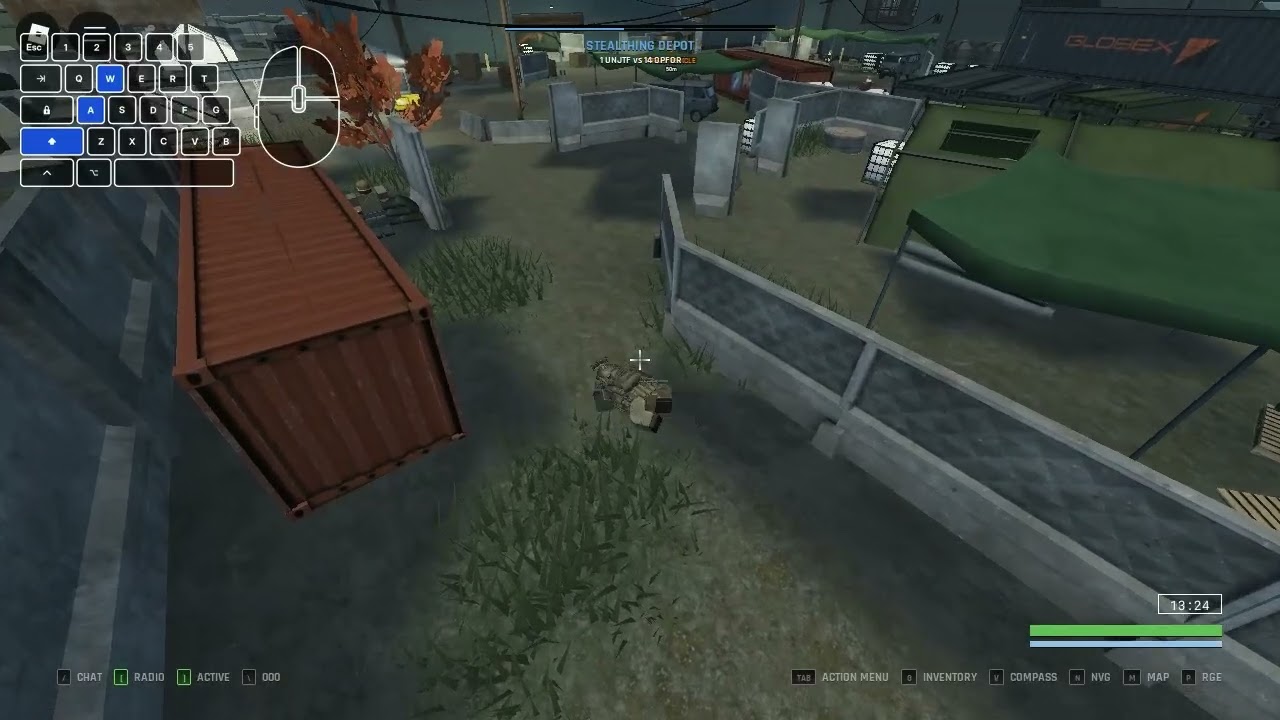 How to solo stealth Depot?[BRM5][Tutorial]