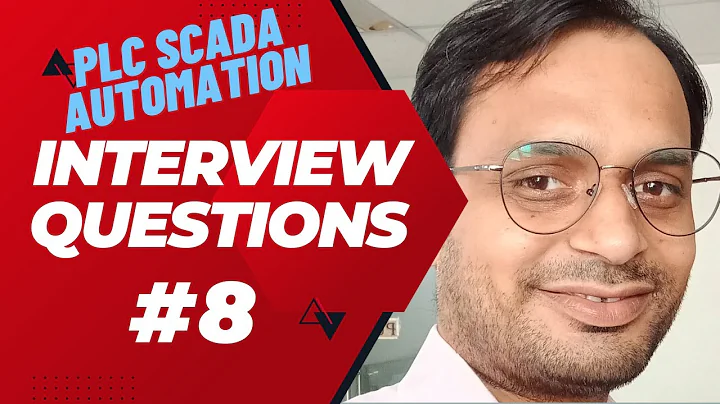 Interview Tips 8 - Industrial Automation Interview Questions | Best PLC SCADA Interview Questions