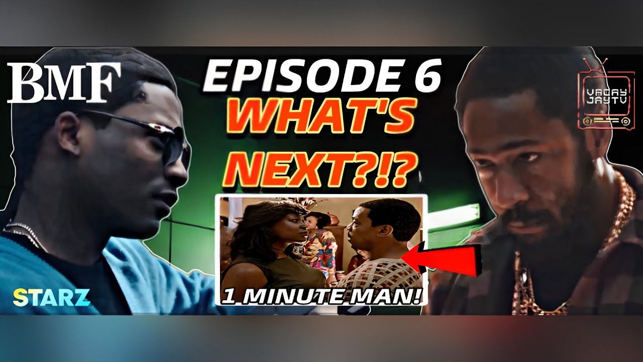 Bmf Season 2 Episode 6 Full Episode