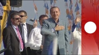 Turchia Prova Di Forza Di Erdogan Un Milione Al Raduno Di Istanbul