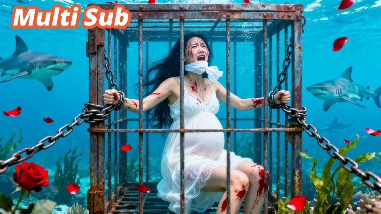 Jogada ao mar pelo marido e amante, ela simulou a morte e voltou para aniquilá-los!