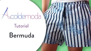 bermudas playeras para hombre