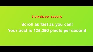 Mouse scroll test Logitech G502 X Plus