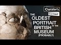 The oldest portrait in the British Museum (probably) | Curator's Corner S2 Ep 1 #CuratorsCorner