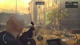 Hitman Absolution: Up your Arsenal Pt.3
