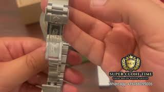 The Super Clone Time Vlog Episode 14 Joe Talks Fragrances And Vsf Single Red Sea-Dweller 126600