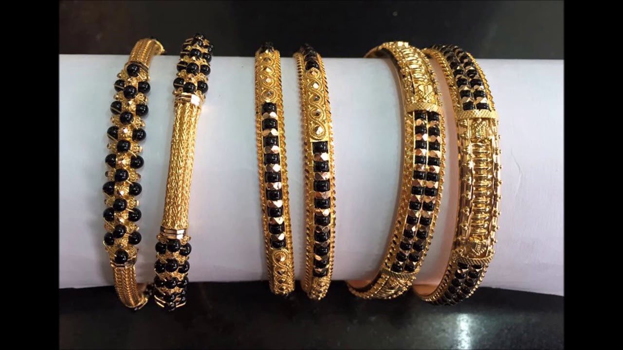 Shop Latest Gold Bangles & Bracelets Online in India - Joyalukkas