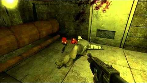 Scripted Source SDK  Half Life 2 Hammer Map