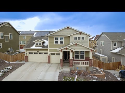 14159 Glencoe St, Thornton, CO home video tour