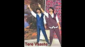 Tere Vaaste || Zara Hatke Zara Bachke ||Dance @sagarsawan_01 || Vicky kaushal ,Sara Ali Khan ||