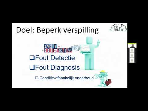 TVVL Webinar THE big DATA POTENTIAL #2 Fout Detectie & Diagnose