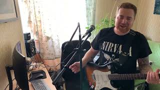 Limp Bizkit - Behind blue eyes [Andrey Dobronravov cover] 🤘