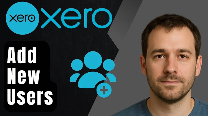 How to Add New Users to Your Xero Organisation (2025 Tutorial)