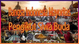 💥𝐁𝐚𝐧𝐠𝐬𝐚 𝐈𝐧𝐝𝐨𝐧𝐞𝐬𝐢𝐚 𝐌𝐚𝐲𝐨𝐫𝐢𝐭𝐚𝐬 𝐏𝐞𝐧𝐠𝐢𝐤𝐮𝐭 𝐒𝐢𝐰𝐚 𝐁𝐮𝐝𝐚 ❓