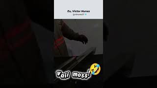 Que foi? - Nada não! 😂 📣 VAAII MOSS 🤣... #funnyvideos #solda #soldador #inox #engraçado
