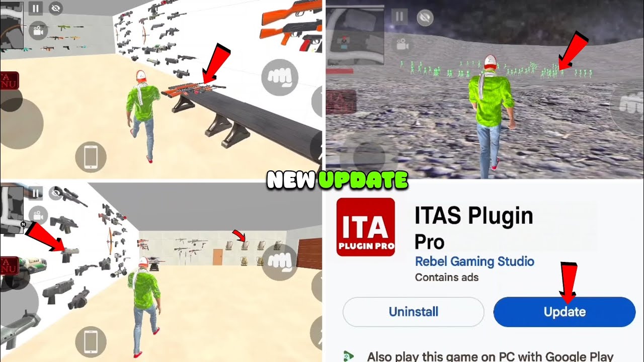 Indian Theft Aura Simulator Plugin Pro New Update | New Mod And Features Indian Theft Aura Simulator