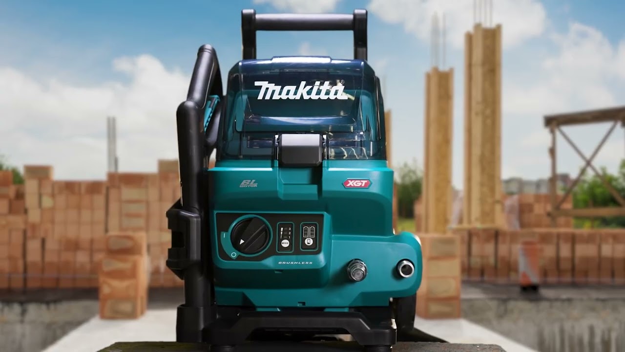 Makita 40V MAX XGT Brushless 1300 PSI 1.5 GPM Lithium-Ion Cordless
