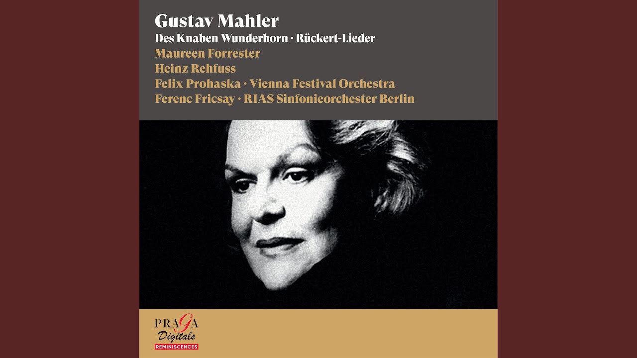 Des Knaben Wunderhorn: Wo die schönen Trompeten blasen