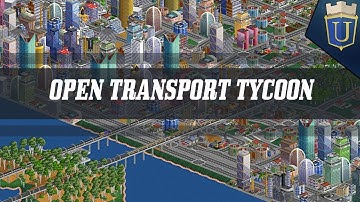 OpenTTD | Transport Empires | Multiplayer with ST and AM
