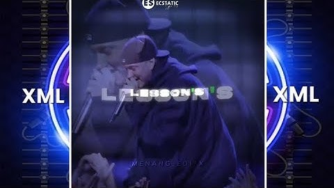 𝗘𝗺𝗶𝗻𝗲𝗺 𝗳𝘁. 𝗖𝗲𝗻𝘁𝗿𝗮𝗹 𝗰𝗲𝗲 || 𝗔𝗠 𝗣𝗿𝗲𝘀𝗲𝘁 || 𝗫𝗠𝗟 𝗟𝗶𝗻𝗸 𝗶𝗻 𝗗𝗲𝘀𝗰𝗿𝗶𝗽𝘁𝗶𝗼𝗻 ✅✨