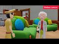 PAAGAL BABU 103_ चिंटू चिंकी की होली _Holi _ cartoon _ pagal beta _comedyvideol cs bisht vines