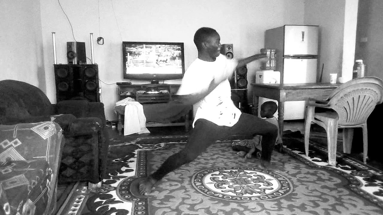 MR P ( peter Okoye) - KARMA OFFICIAL VIDEO