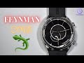 Feynman Cove dive watch | Refined and original!