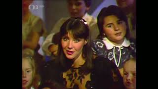 Dáda Patrasová - O Vánocích 1988
