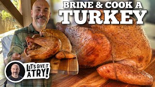 Dr. Pepper Turkey Brine Blackstone Griddles