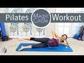 Pilates Ring Workout