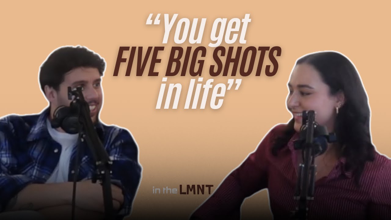 Mid-Day Squares' Nick Saltarelli on Family Business, Storytelling & Grief