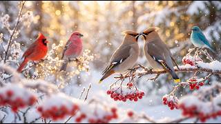 💻 Birdsong and Soft Piano for Work from Home — Calm Background Music screenshot 4